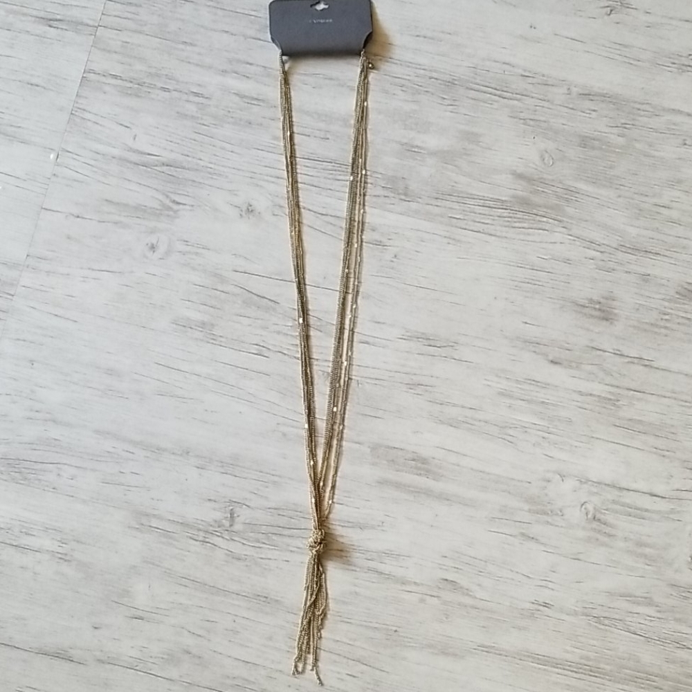 Womens chain necklace
